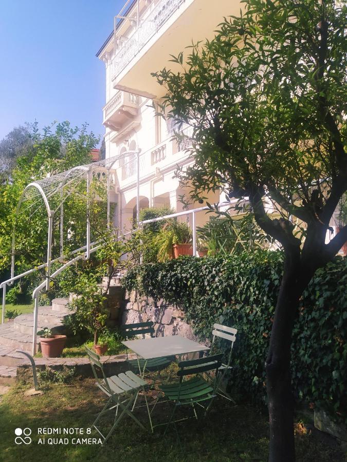 Pergolato Suite Sanremo Exterior photo
