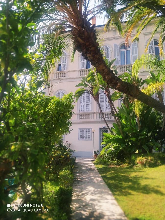 Pergolato Suite Sanremo Exterior photo